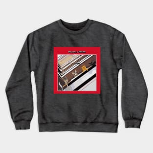 The Red Album Crewneck Sweatshirt